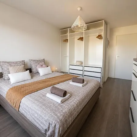 Le Balcon Secret - Panoramic View & Private Parking Apartment *